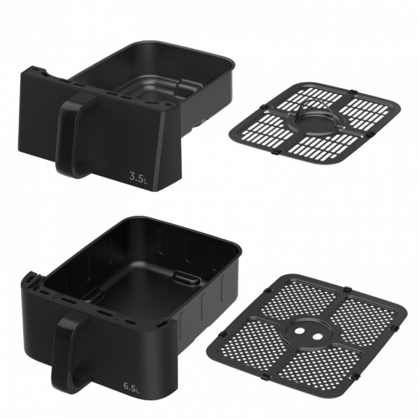 Фото - Мультипіч Heinner HAF-C10DBS25BK